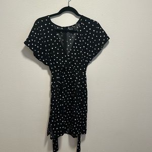 Nasty Gal Heart Dress